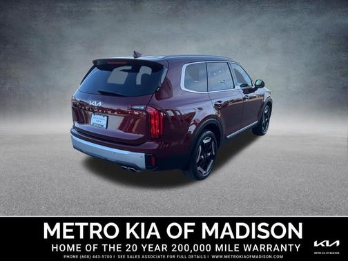 2024 Kia Telluride S