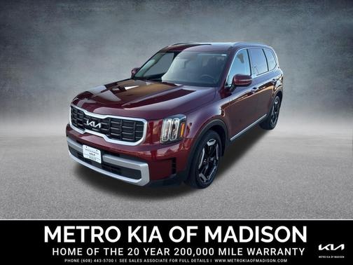 2024 Kia Telluride S