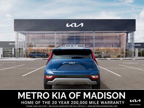 2025 Kia Niro Touring