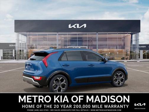 2025 Kia Niro Touring