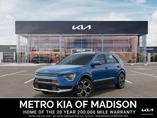 2025 Kia Niro Touring