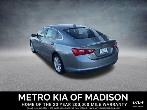 2023 Chevrolet Malibu FWD 1LT