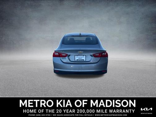 2023 Chevrolet Malibu FWD 1LT