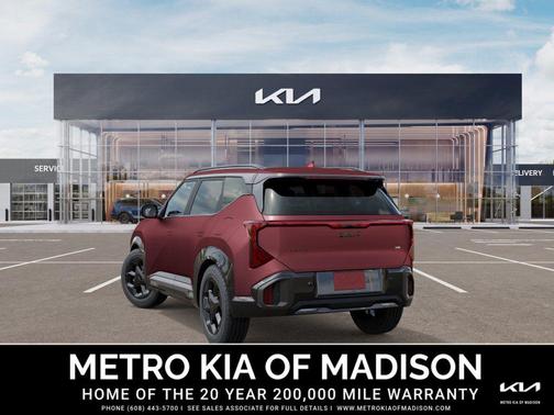 Mrm 2027 Kia Seltos X-Line S
