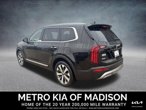 2022 Kia Telluride S