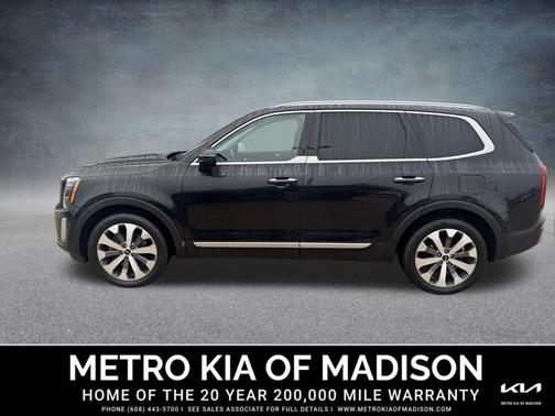 2022 Kia Telluride S