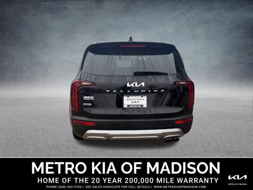 2022 Kia Telluride S
