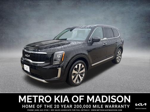 2022 Kia Telluride S