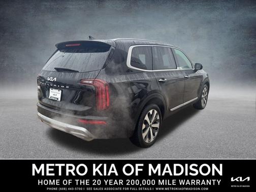 2022 Kia Telluride S