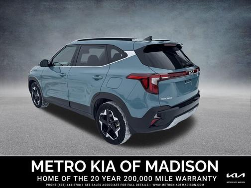 2024 Kia Seltos EX
