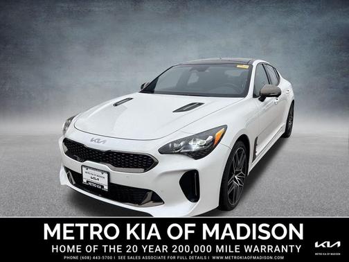 2023 Kia Stinger GT2
