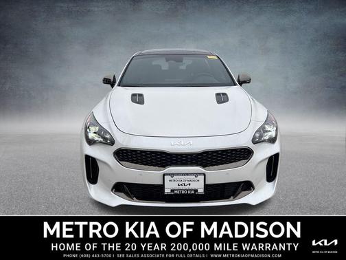 2023 Kia Stinger GT2