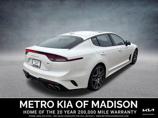 2023 Kia Stinger GT2