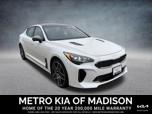 2023 Kia Stinger GT2