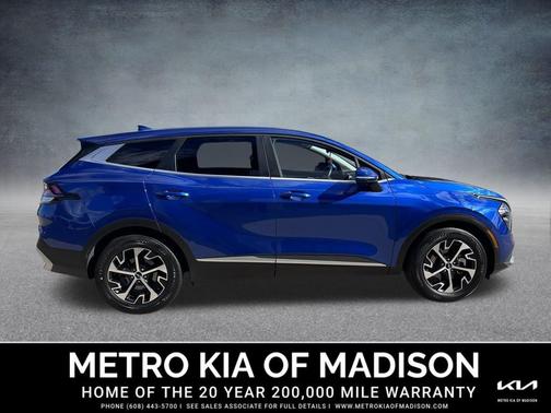 2023 Kia Sportage EX