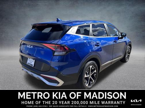 2023 Kia Sportage EX