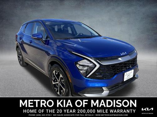 2023 Kia Sportage EX