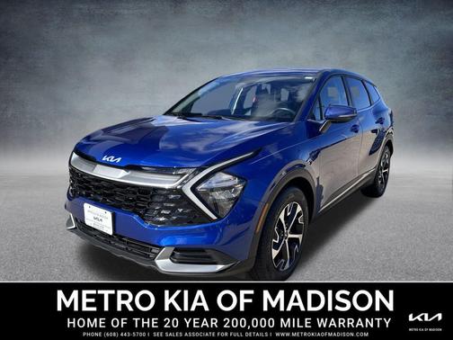 2023 Kia Sportage EX
