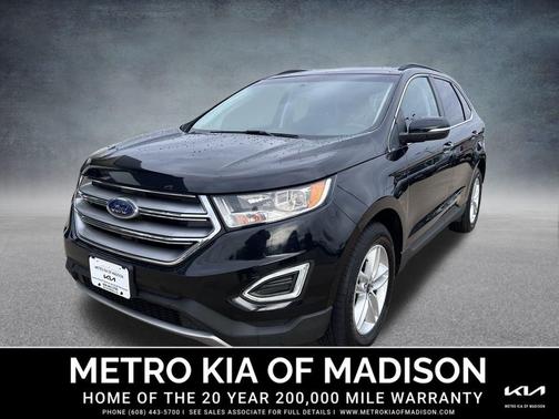 2017 Ford Edge SEL