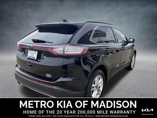 2017 Ford Edge SEL