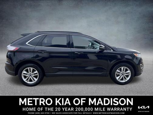 2017 Ford Edge SEL