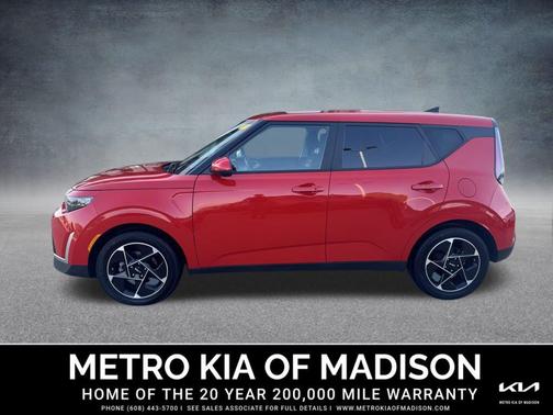 2023 Kia Soul EX