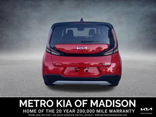 2023 Kia Soul EX