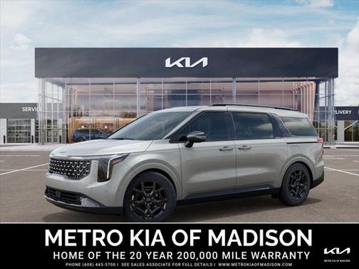 2025 Kia Carnival Hybrid SX Prestige