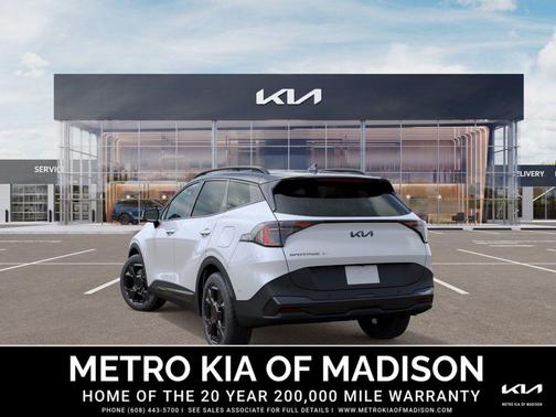 2026 Kia Sportage S