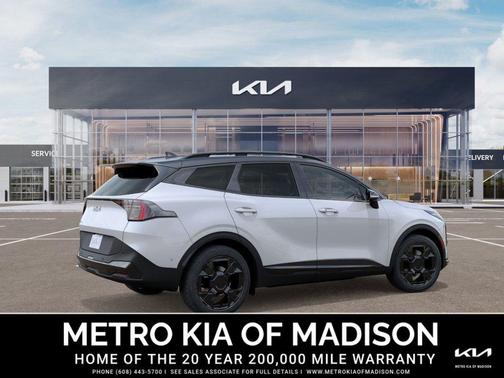 2026 Kia Sportage S