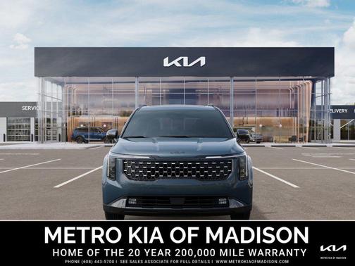 2026 Kia Carnival Hybrid SX Prestige