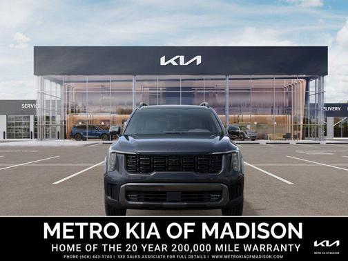 2025 Kia Sorento SX