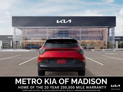 2026 Kia Sportage S