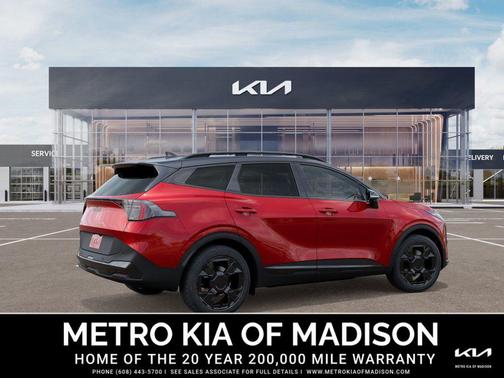 2026 Kia Sportage S
