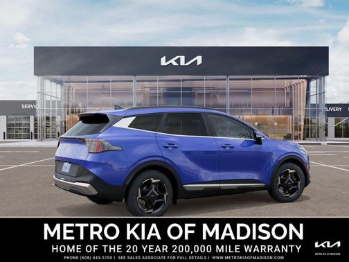 2026 Kia Sportage EX