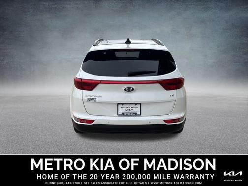 2019 Kia Sportage EX