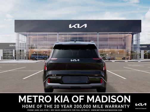 2026 Kia EV9 GT-Line