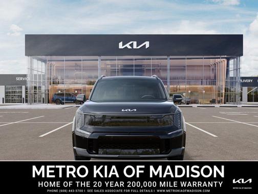 2026 Kia EV9 GT-Line