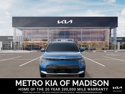 2026 Kia Niro EV Wind