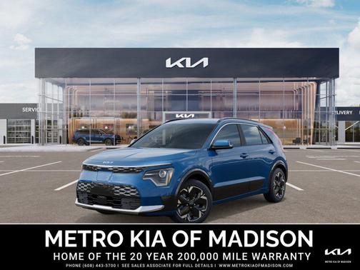 2026 Kia Niro EV Wind