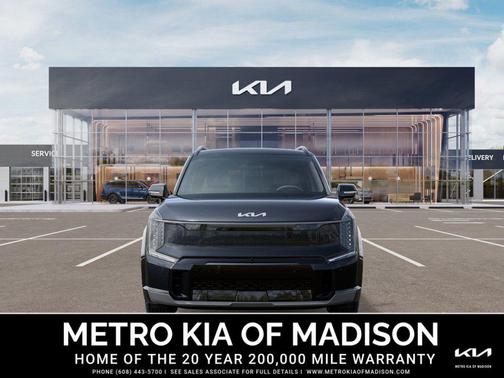 2026 Kia EV9 GT-Line