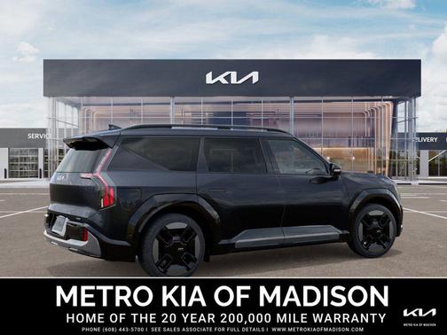 2026 Kia EV9 GT-Line