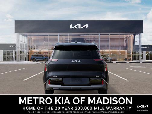 2026 Kia EV9 GT-Line