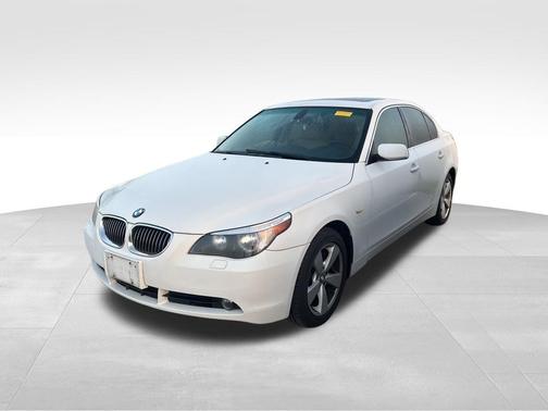 2007 BMW 525 525xi
