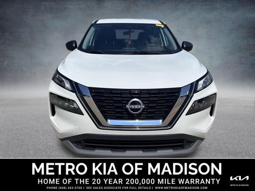 2022 Nissan Rogue S