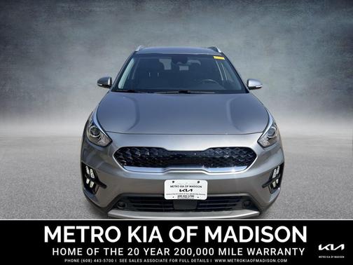 2022 Kia Niro Plug-In Hybrid EX