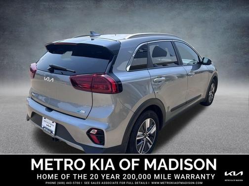 2022 Kia Niro Plug-In Hybrid EX