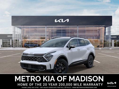 2025 Kia Sportage S