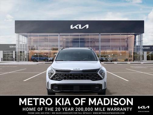 2025 Kia Sportage S