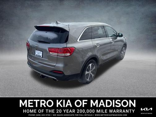 2016 Kia Sorento EX
